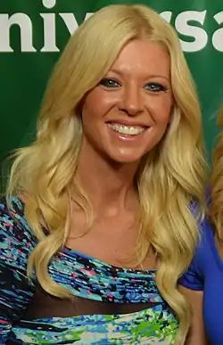 Tara Reid vuonna 2014.