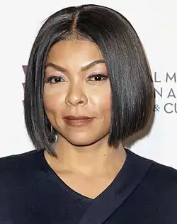 Taraji P. Henson vuonna 2016.