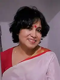 Taslima Nasrin (2019)