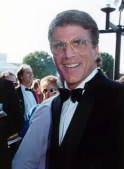 Ted Danson vuonna 1990.