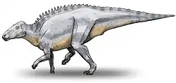 Telmatosaurus.