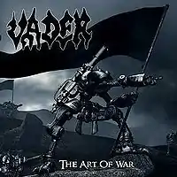 EP-levyn The Art of War kansikuva