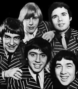 The Easybeats vuonna 1967