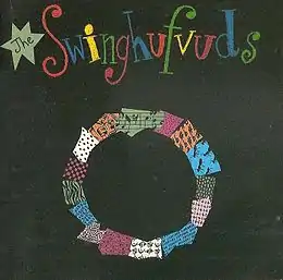 Studioalbumin The Swinghufvuds kansikuva