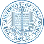 Seal of UCLA