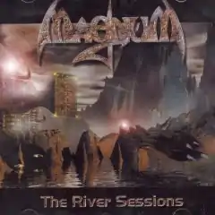 Livealbumin The River Sessions kansikuva