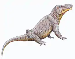 Titanosuchus