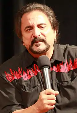 Tom Savini vuonna 2014.