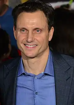 Tony Goldwyn vuonna 2014.