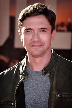 Topher Grace vuonna 2019.