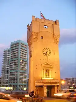 Torre Leon Pancaldo