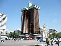 Torres de Colón, Madrid