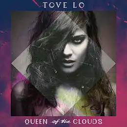 Studioalbumin Queen of the Clouds kansikuva