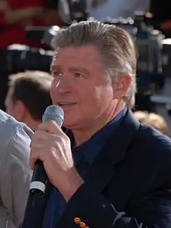 Treat Williams vuonna 2008.