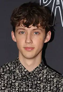 Troye Sivan kesällä 2015