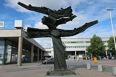 Tuolta se tulee, tuolta se tulee, 1979, Seinäjoki.