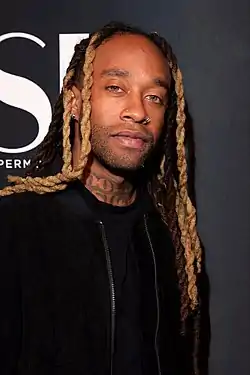 Ty Dolla Sign vuonna 2018.