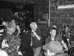 UK Subs esiintymässä vuonna 2007