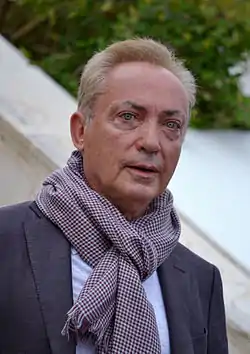 Udo Kier Cannesin elokuvajuhlilla 2011.