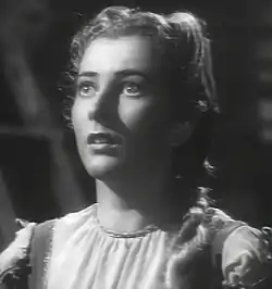 Valentina Cortese vuonna 1941.