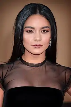 Vanessa Hudgens vuonna 2019.