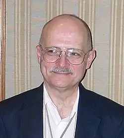 Vernor Vinge vuonna 2006.