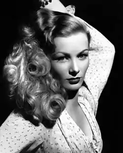 Veronica Lake vuonna 1942