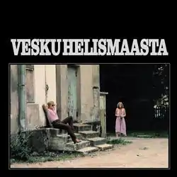 Studioalbumin Vesku Helismaasta kansikuva