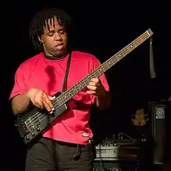 Victor Wooten vuonna 2006.