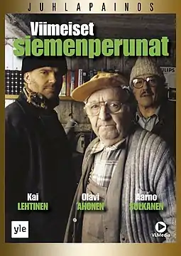 DVD-julkaisun kansi.