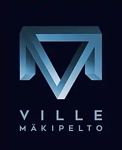 Ville Mäkipellon logo