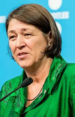 Violeta Bulc (2017).