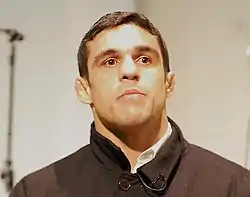 Vitor Belfort vuonna 2010.