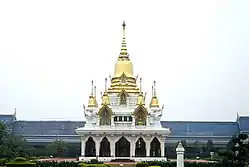 Wat Thai Kushinara Chalermaraj -temppeli