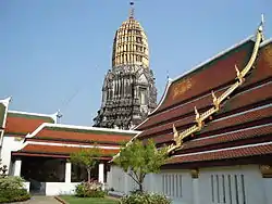 Wat Phra Si Rattana Mahathat