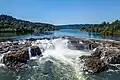 Willamette Falls -vesiputoukset.