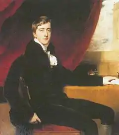 Thomas Lawrence, 6th Duke of Devonshire, 1811