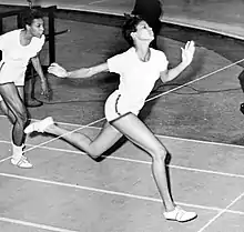 Wilma Rudolph