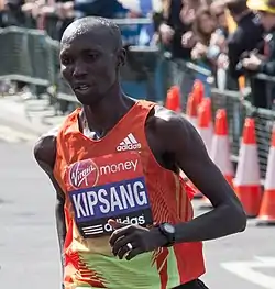 Wilson Kipsang Kiprotich