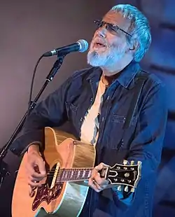 Yusuf Islam vuonna 2015.