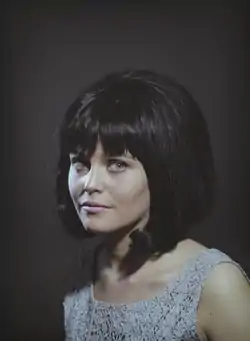 Carola vuonna 1965