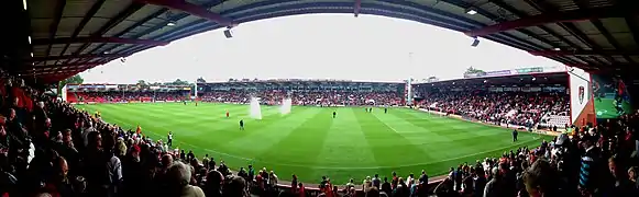 Fótbóltsvøllurin Dean Court