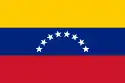 Flagg Venesuela