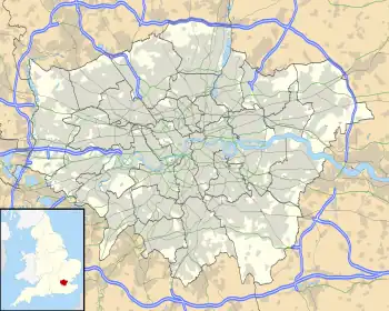 Greater London Premier League football clubs