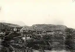 Hvítanes 1899