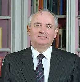 Mikhail Gorbatsjov