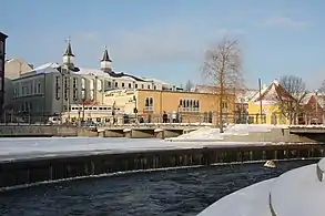 Odense Monumentum Sjónleikarhús