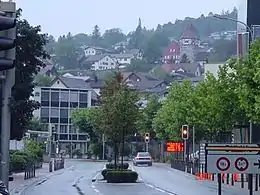 Miðstaðurin í Vaduz