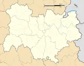 Vêde dessus la mapa administrativa de Ôvèrgne-Rôno-Ârpes