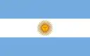 Lo drapél de l’Argentina